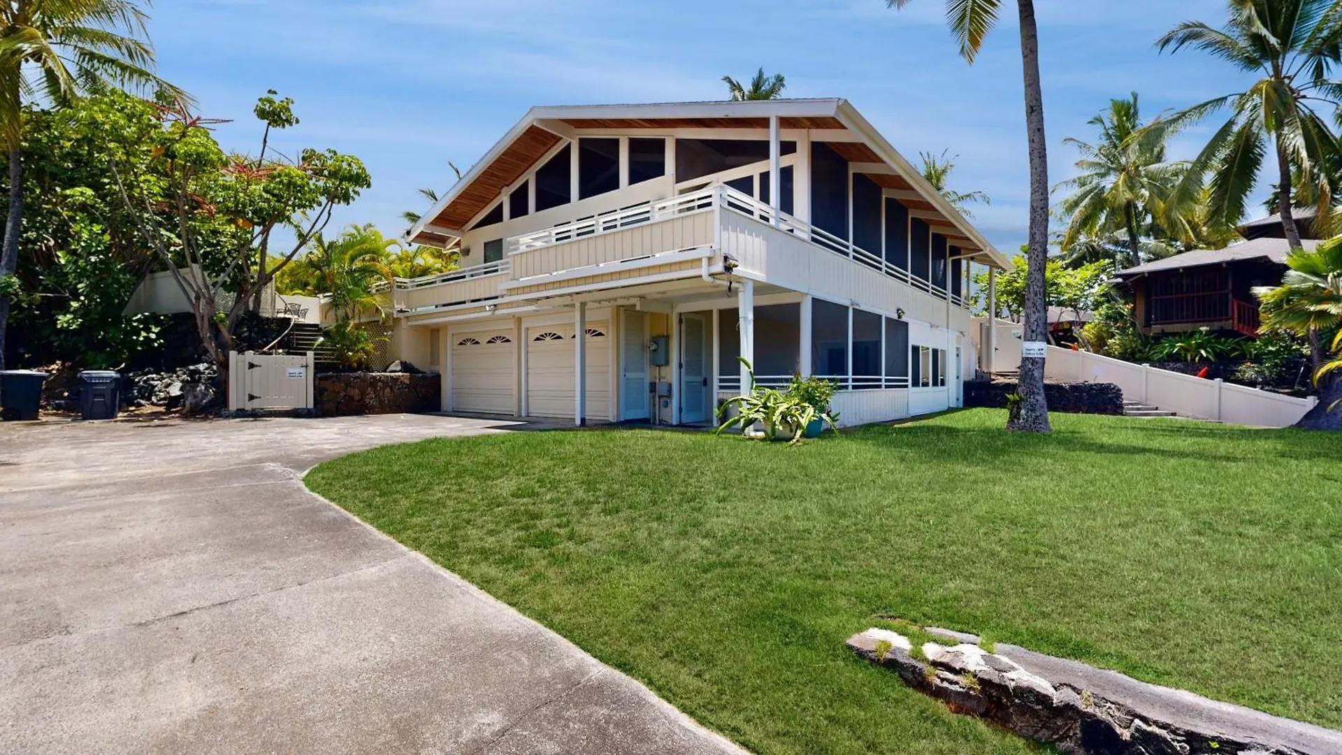 Holiday home He'Eia Haven - Unit B Villa Kailua-Kona