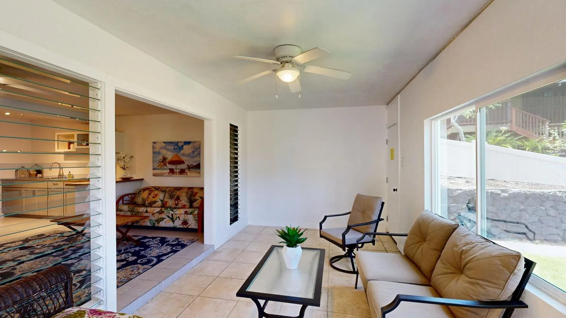 Holiday home He'Eia Haven - Unit B Villa Kailua-Kona United States