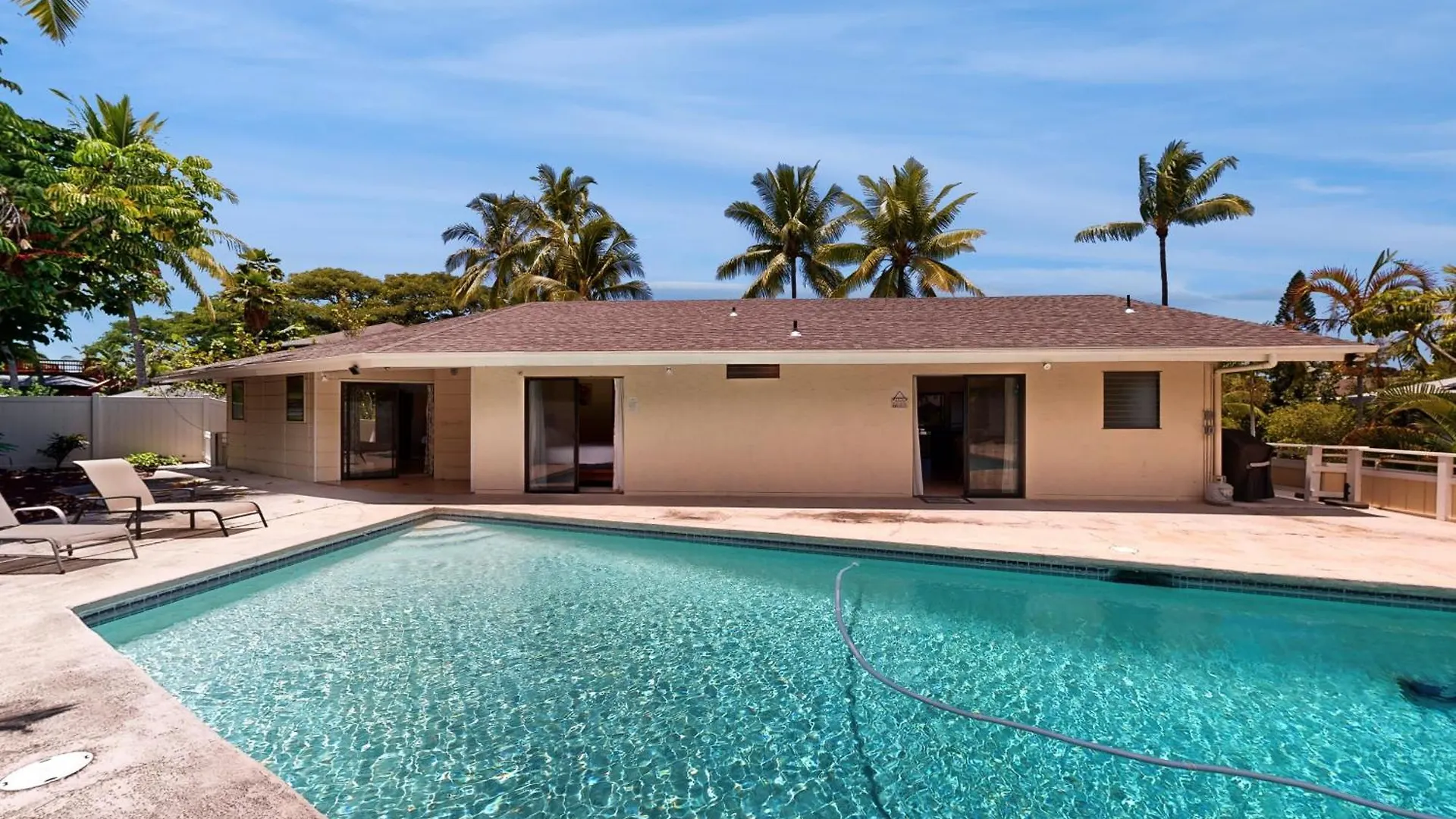 Сasa de vacaciones Villa He'Eia Haven - Unit B Kailua-Kona