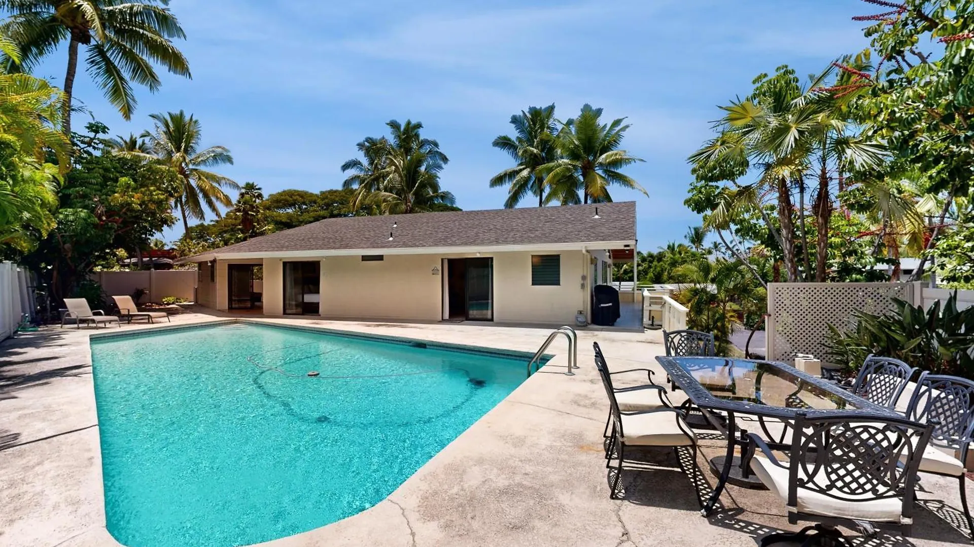 Villa He'Eia Haven - Unit B Kailua-Kona